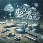 "Developer debugging an event-driven architecture using essential tools for troubleshooting and optimization in a software development environment."