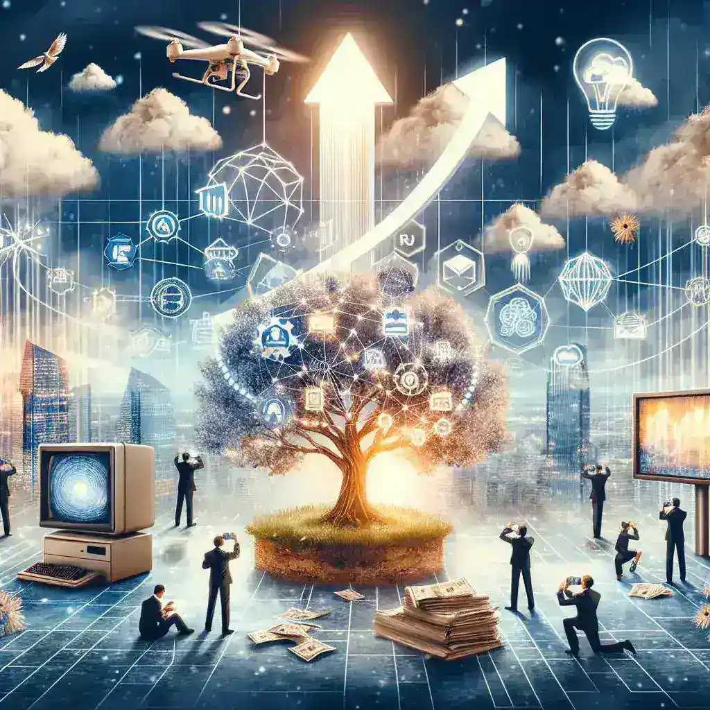 Revolutionizing Business Growth: How AI in Marketing Strategy Transforms Customer Engagement and ROI